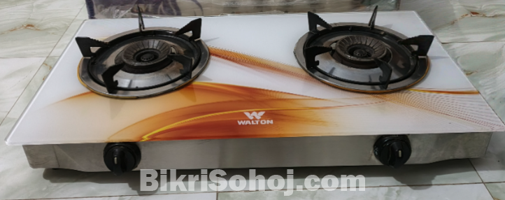 Gas Stove - NG System